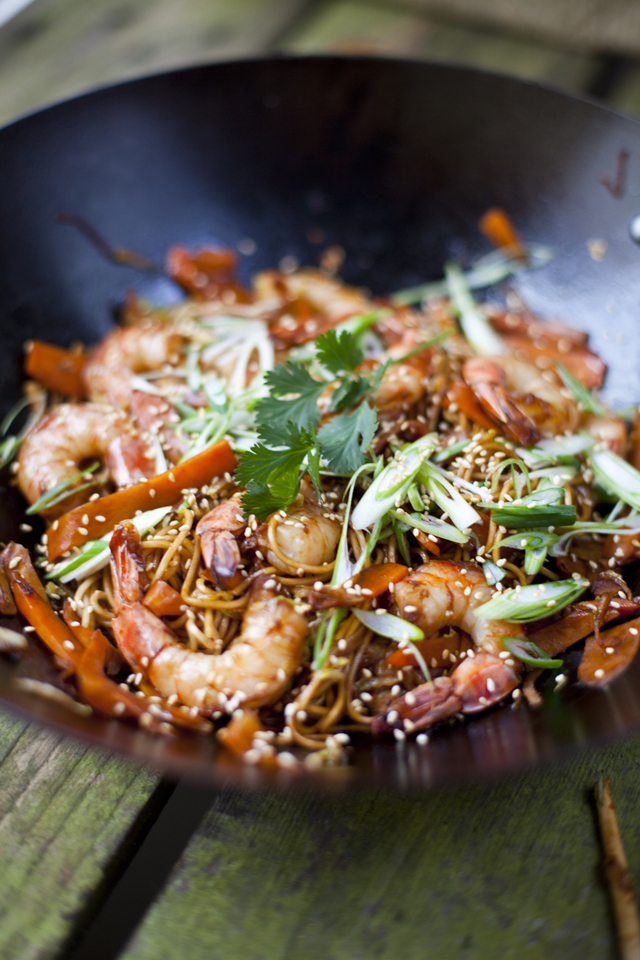 Long-life Noodles | DonalSkehan.com, The perfect quick meal!