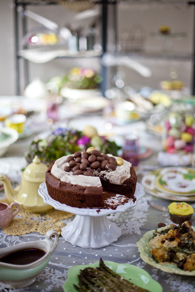 Perfect Easter Sunday Lunch! Donal Skehan EAT LIVE GO