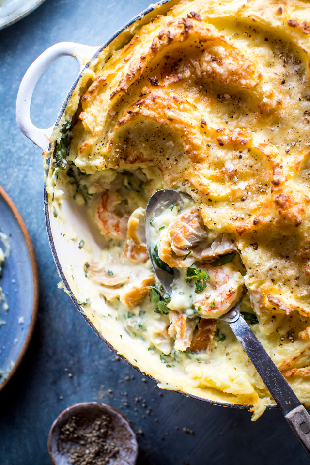 A Smokey Fish Pie | DonalSkehan.com