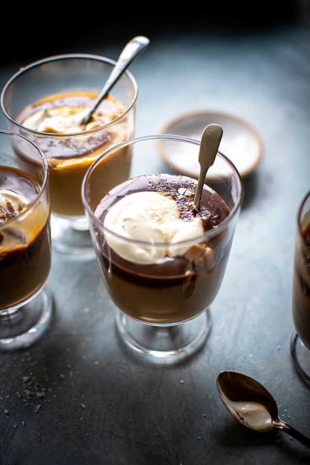 Butterscotch Pudding | DonalSkehan.com