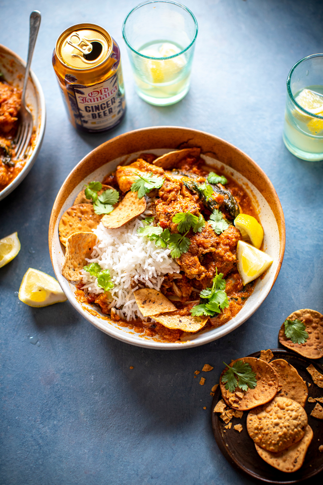 My Best Chicken Curry | DonalSkehan.com