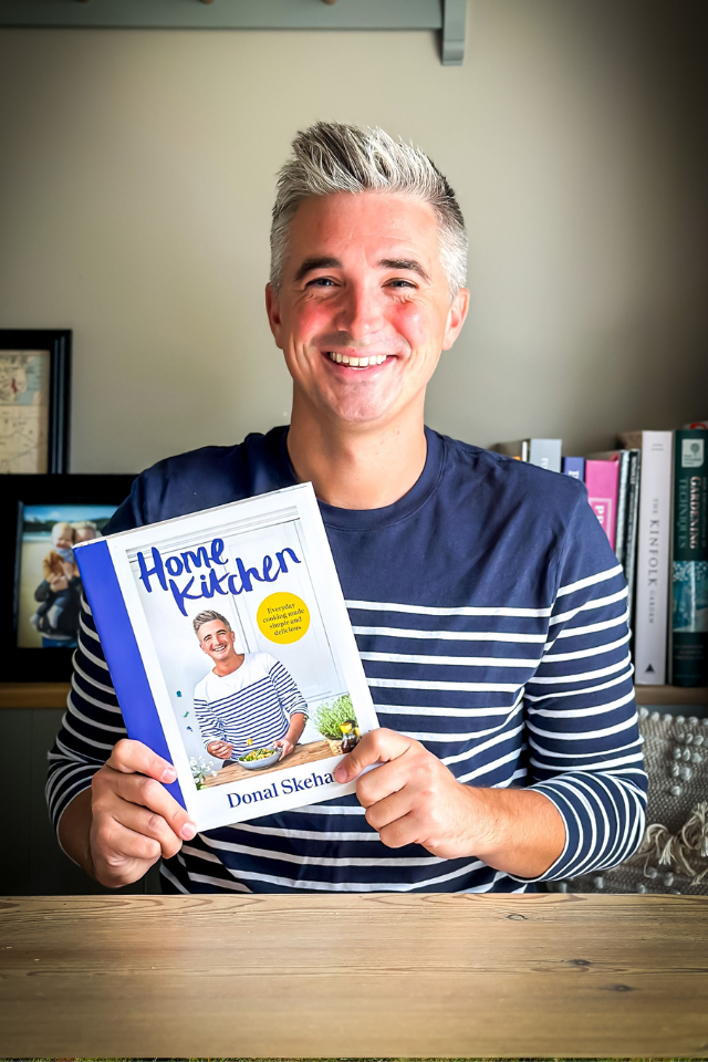 Welcome to Home Kitchen! | DonalSkehan.com, I do hope these recipes find a place in your home kitchen and become part of the fabric of your family life, as they have done mine.