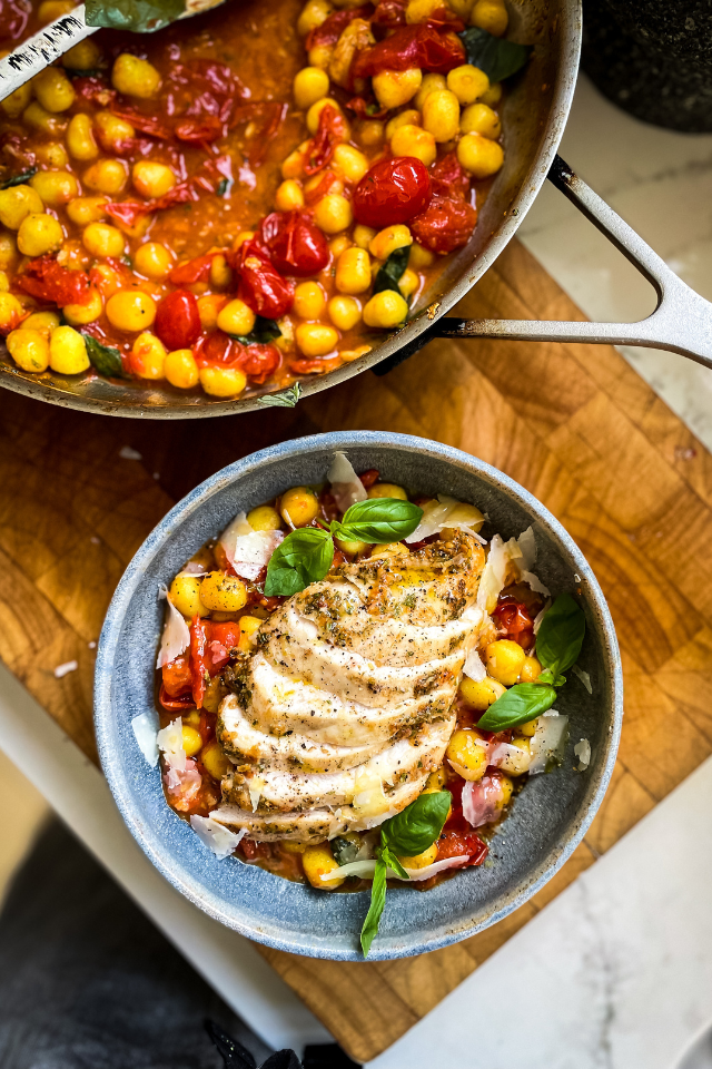 Garlic & Rosemary Chicken | DonalSkehan.com