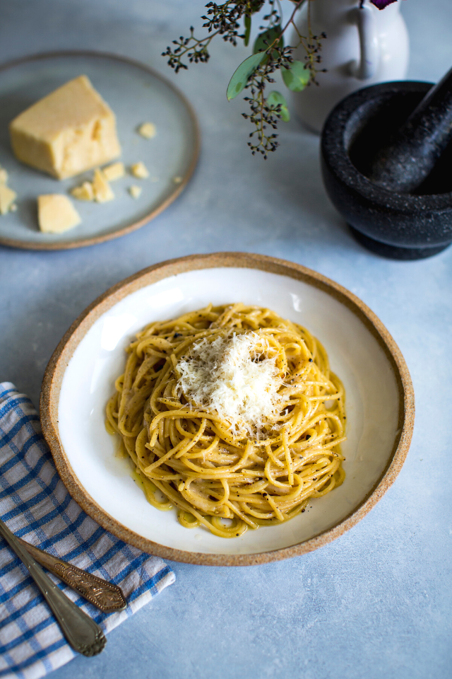 Cacio E Pepe | DonalSkehan.com