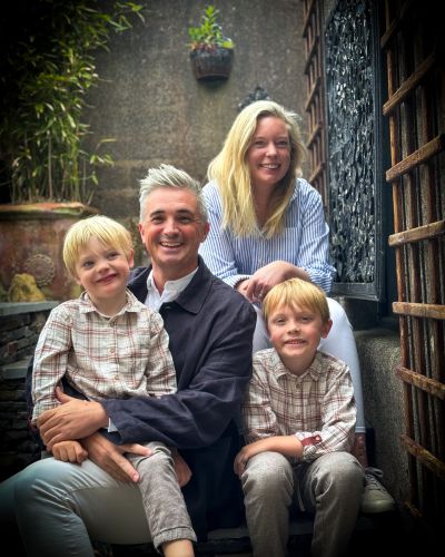 Happy Easter! Love to you and yours xx