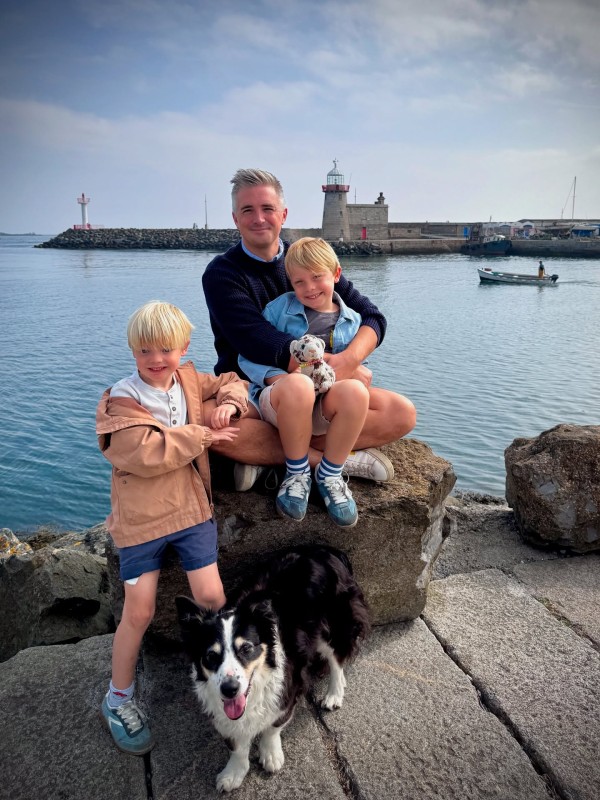 Happy Saturday! We’ve just finished filming 30 brand new recipes from the new book and TV show Real Times Recipes coming this Autumn- it’s been full on but it’s shaping up to be the best yet- can’t wait for you to see it. Getting some downtime this weekend with the fam, these two nutters, Max and Sof- gardening, planting, cooking and there may be some needlework! Hope you have a lovely weekend and enjoy these beautiful summer days! D x