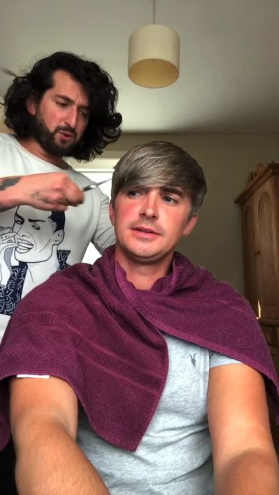 Instagram post from @donalskehan