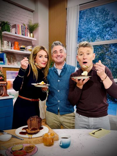 Instagram post from @donalskehan